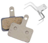 Shimano M05 Resin Schijfremblokjes BR-C601/M515/M515LA – aktuelle Variante