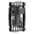 Crankbrothers Multi-20 Multitool Midnight Edition zwart