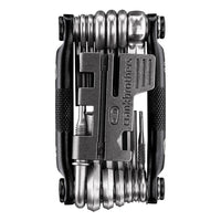 Crankbrothers Multi-20 Multitool Midnight Edition zwart – aktuelle Variante