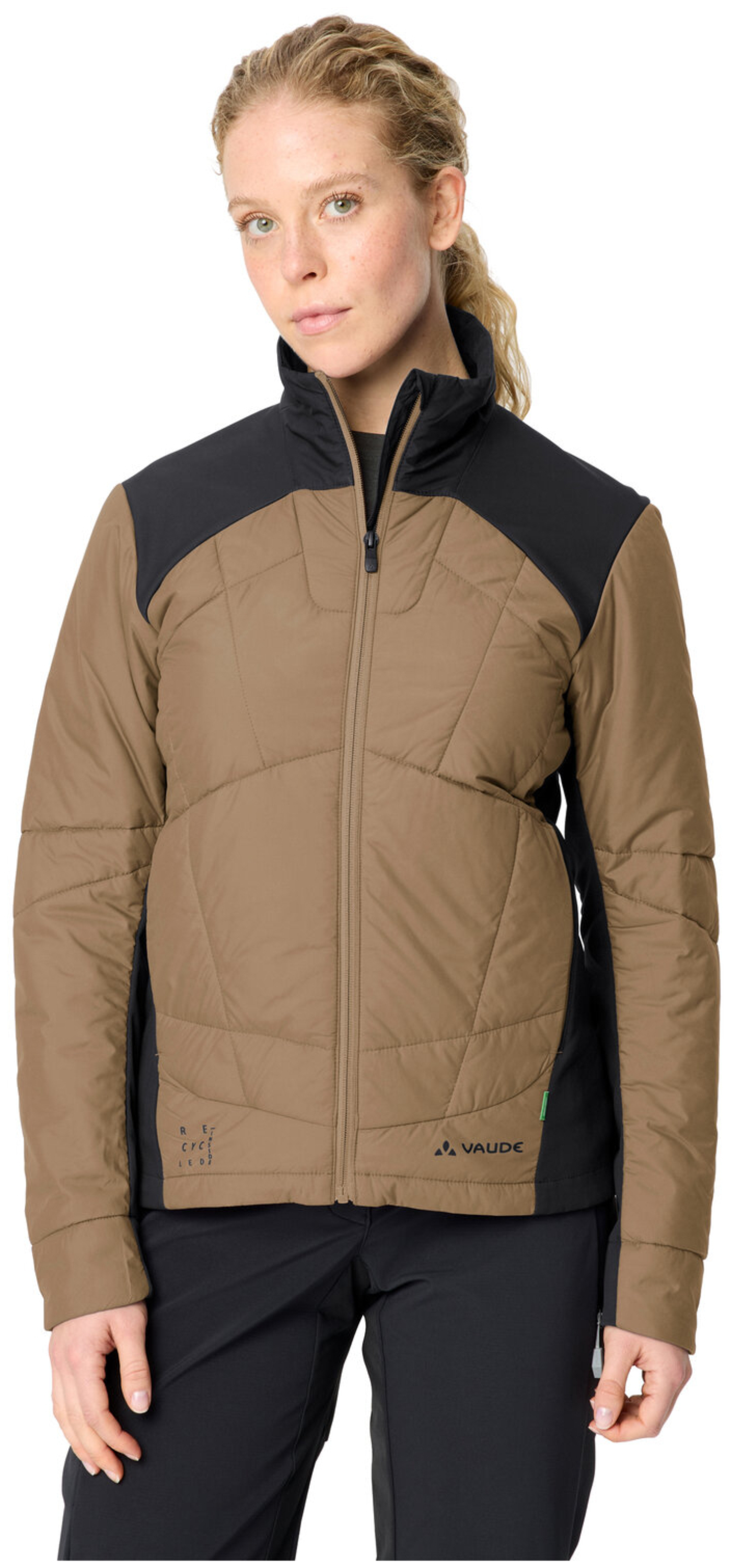 VAUDE Dames Minaki Jacket IV oat