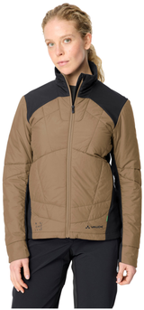 VAUDE Dames Minaki Jacket IV oat