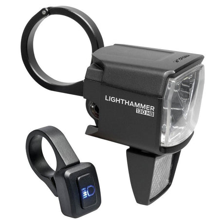 Trelock Lighthammer LED-koplamp LS 930-HB