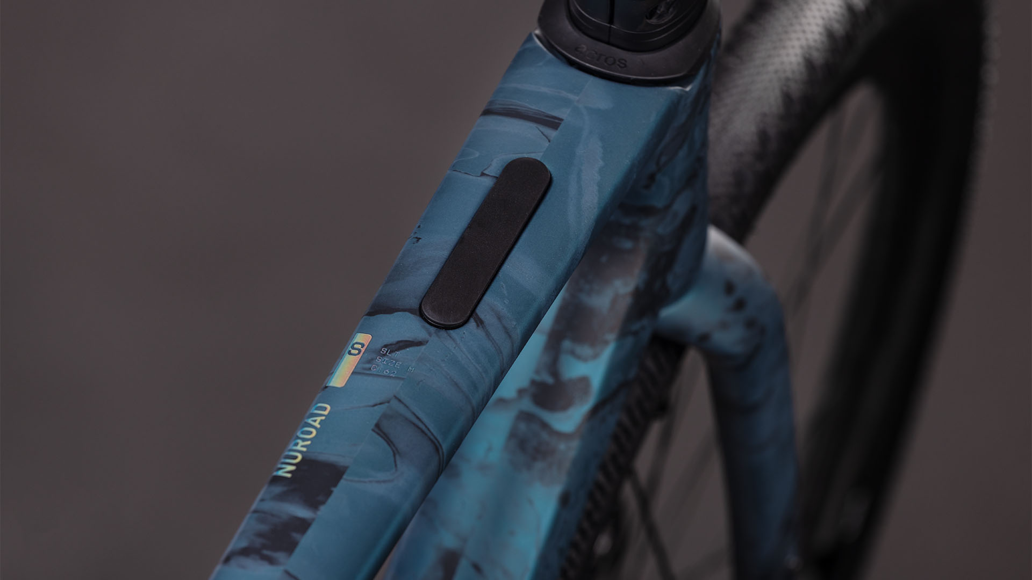 Cube Nuroad C:62 SLT royalgreen´n´fume (2026)