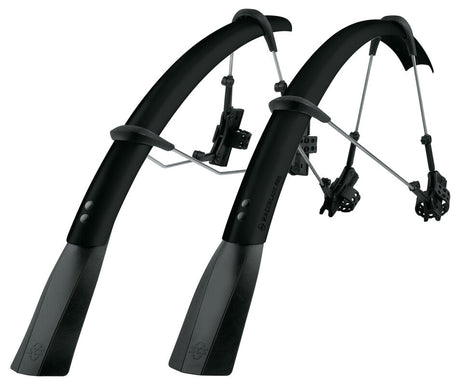 SKS Raceblade Pro spatbordenpaar matzwart