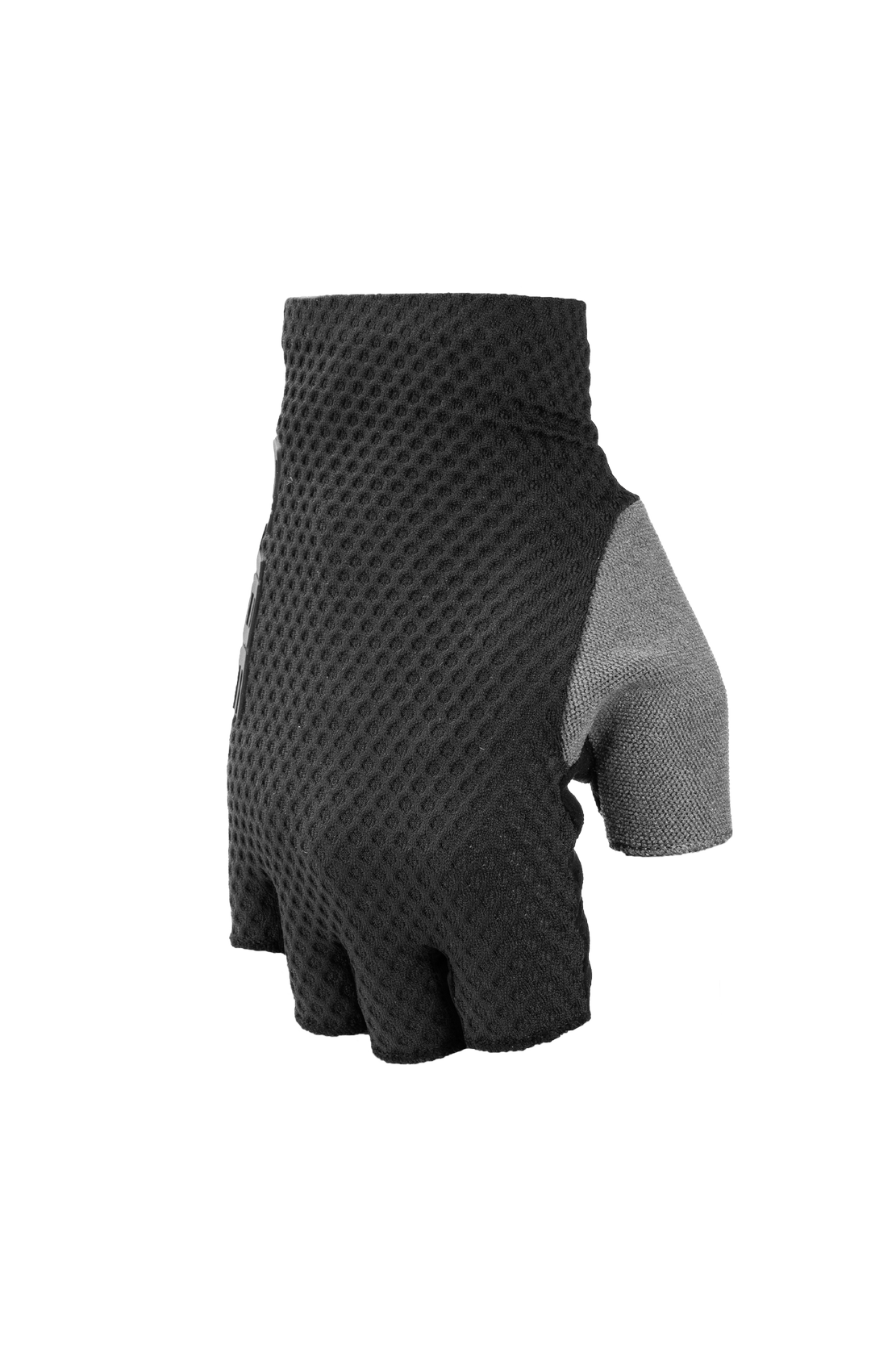 CUBE Handschoenen Race korte vinger zwart