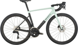 Scott Addict RC 30 bevroren groen/carbon zwart