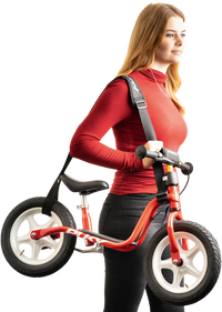 PUKY TG BUDDY zwart – aktuelle Variante