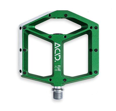 ACID Pedalen FLAT A2-IB groen