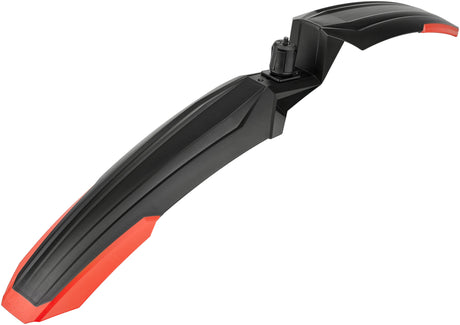 ACID spatbord VANE voor 27,5" black´n´red