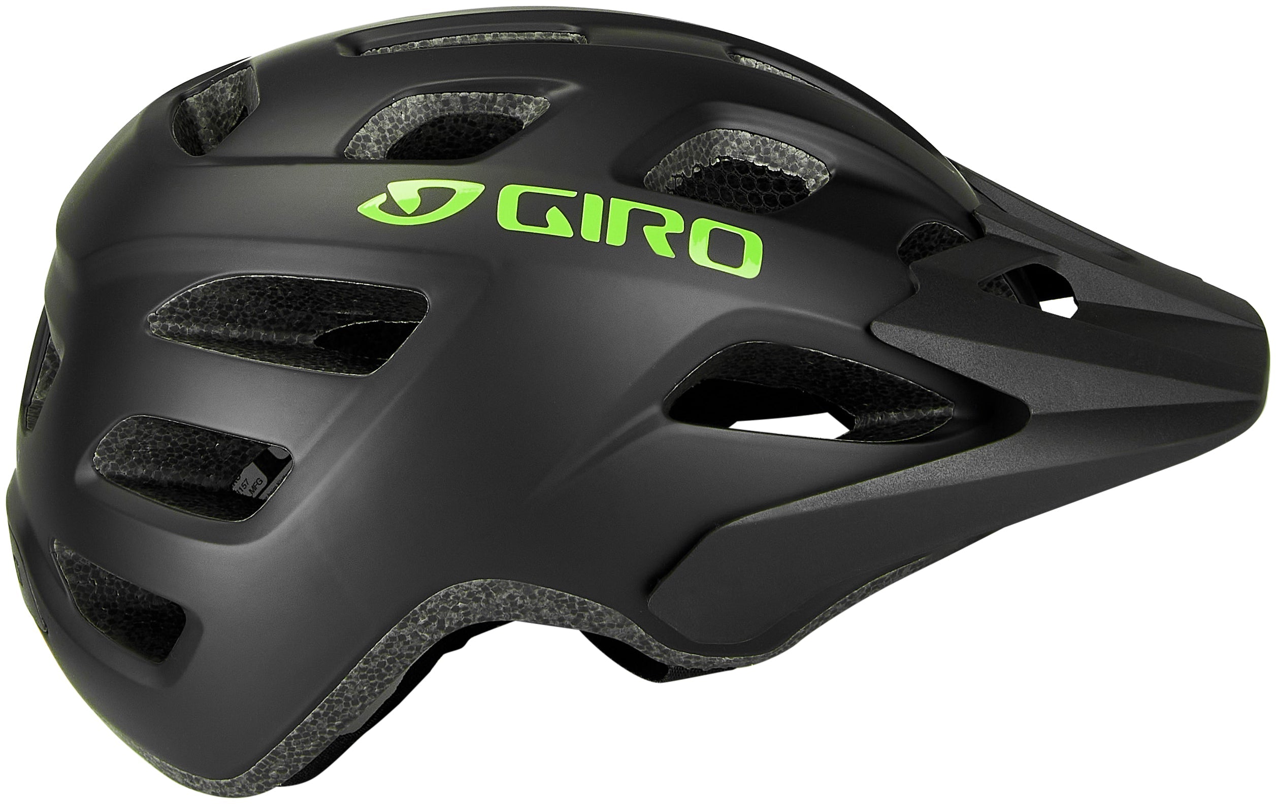 Giro Tremor Child helm mat zwart