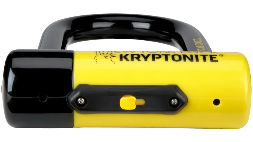 Kryptonite96 Kryptonite New York Fahgettaboudit Mini beugelslot & bikester.nl