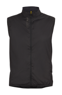 Mavic Cosmic Wind Vest M Zwart – aktuelle Variante