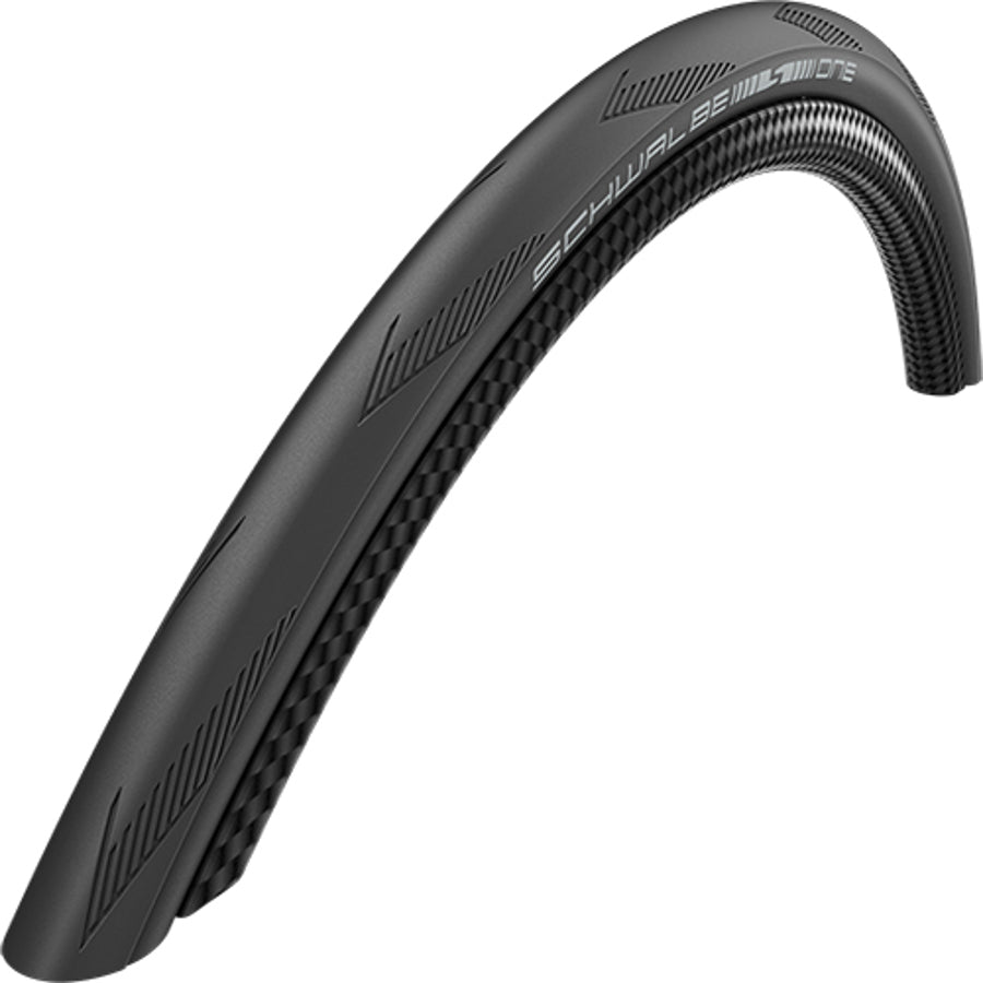 SCHWALBE One Performance vouwband 650x23C R-Guard Addix zwart