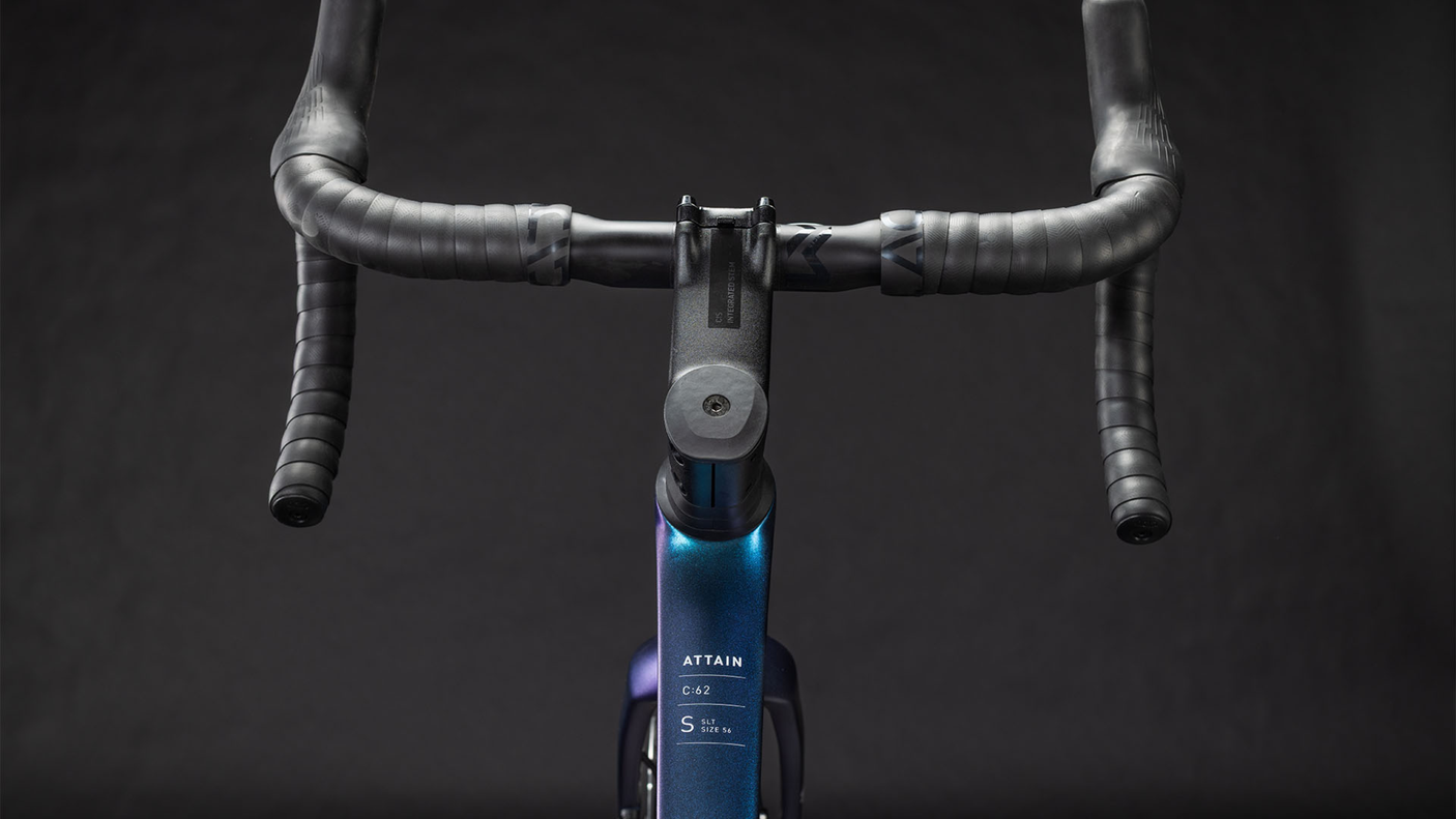 Cube Attain C:62 SLT  shiftmint´n´wit (2026)