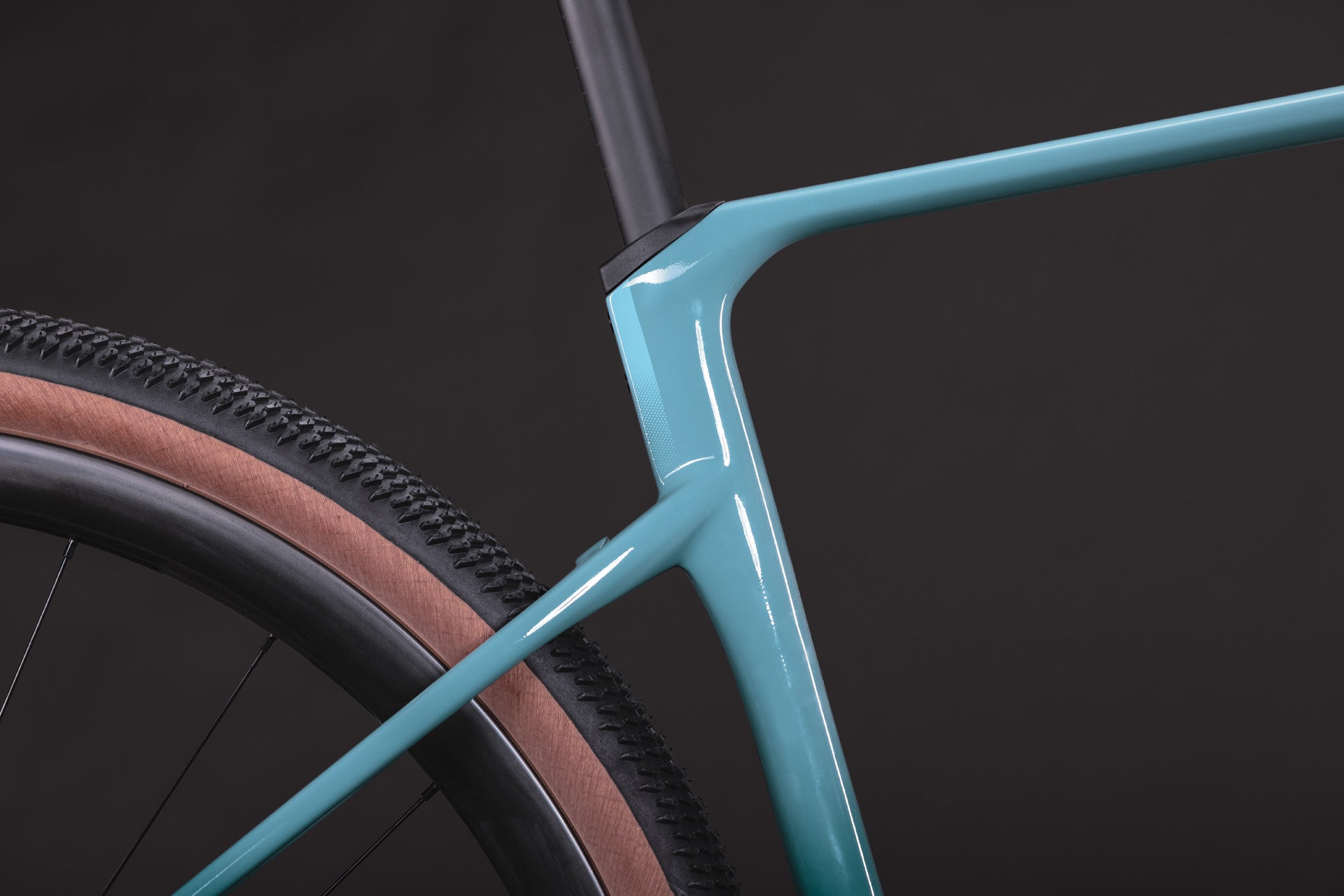 Cube Nuroad C:62 EX  surfblue´n´black (2027)