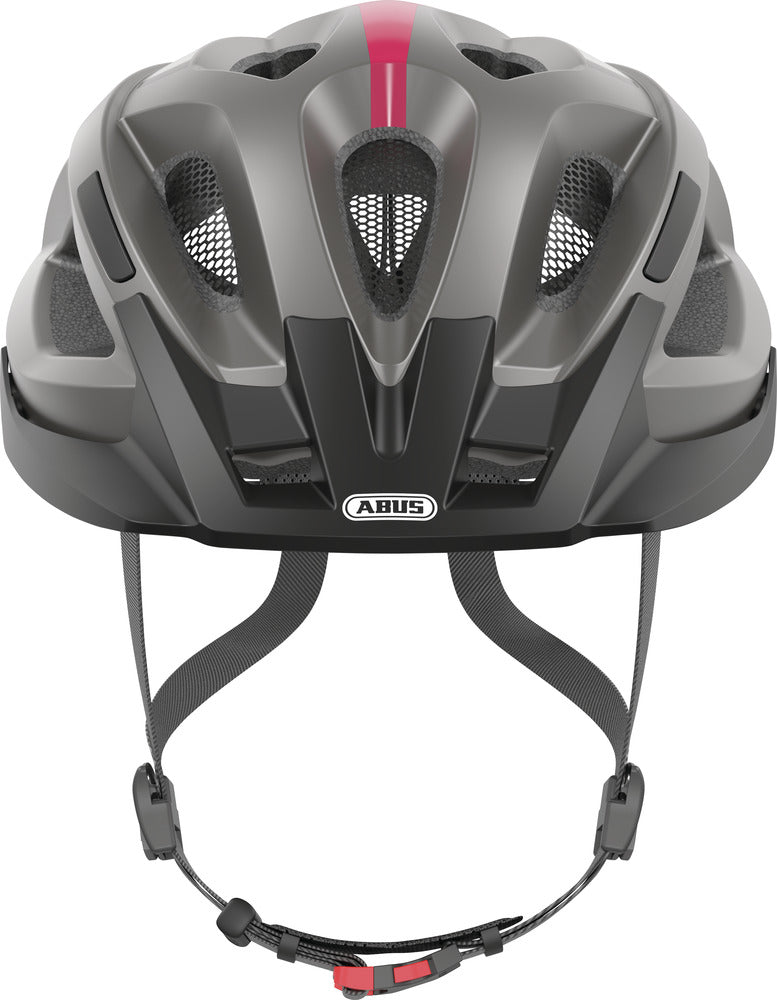 ABUS Aduro 2.0 Helm Urban beton grijs