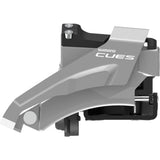 Shimano voorderailleur CUES 9-/10-speed Dual-Pull 36/40T