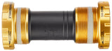 Shimano Saint SM-BB80 trapas BSA 68/73mm goud