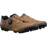 Shimano XC302 MTB-schoenen bruin