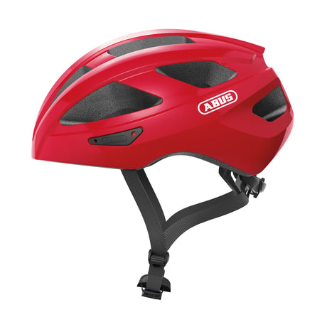Abus fietshelm Macator blaze red