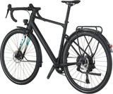 Bergamont Grandurance RD 30 mat zwart