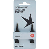 Schwalbe Tubeless Ventiel SV (2 stuks) 40mm