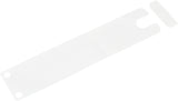 RFR Steenslagscherm Onderbuis E-Bike Carbon transparant