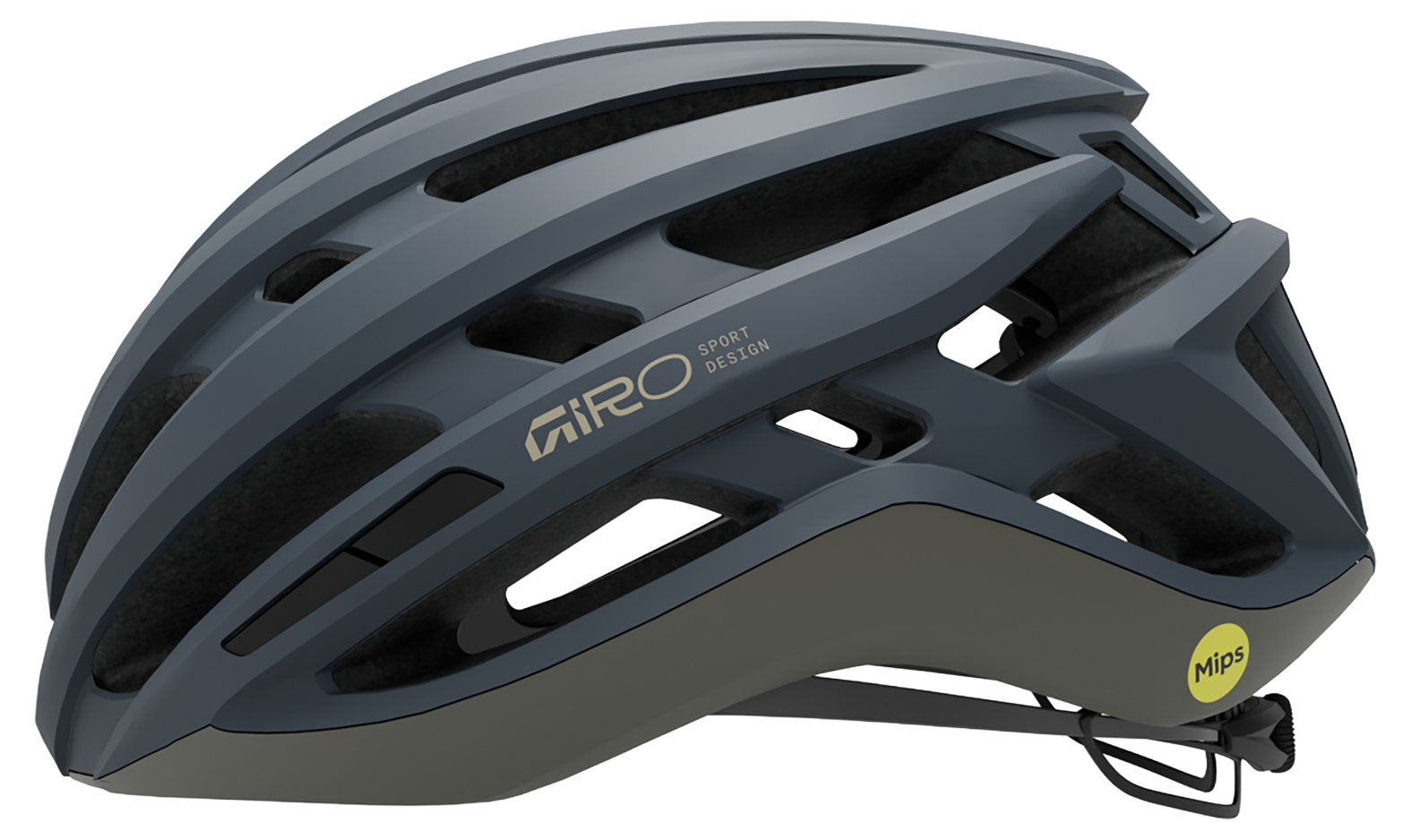 Giro Agilis Mips racefietshelm mat saffier