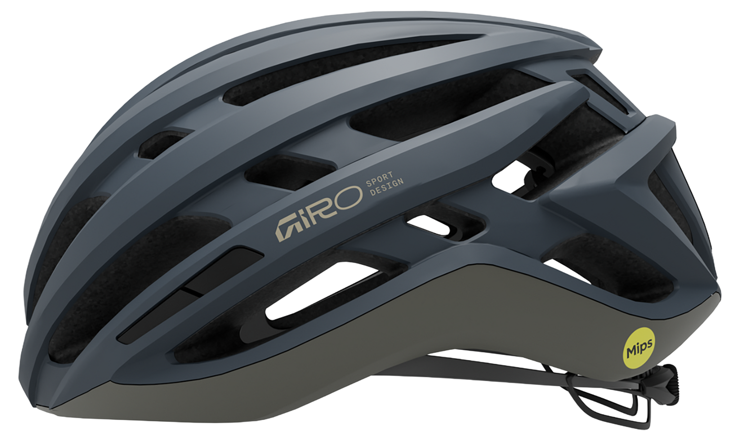 Giro Agilis Mips racefietshelm mat saffier