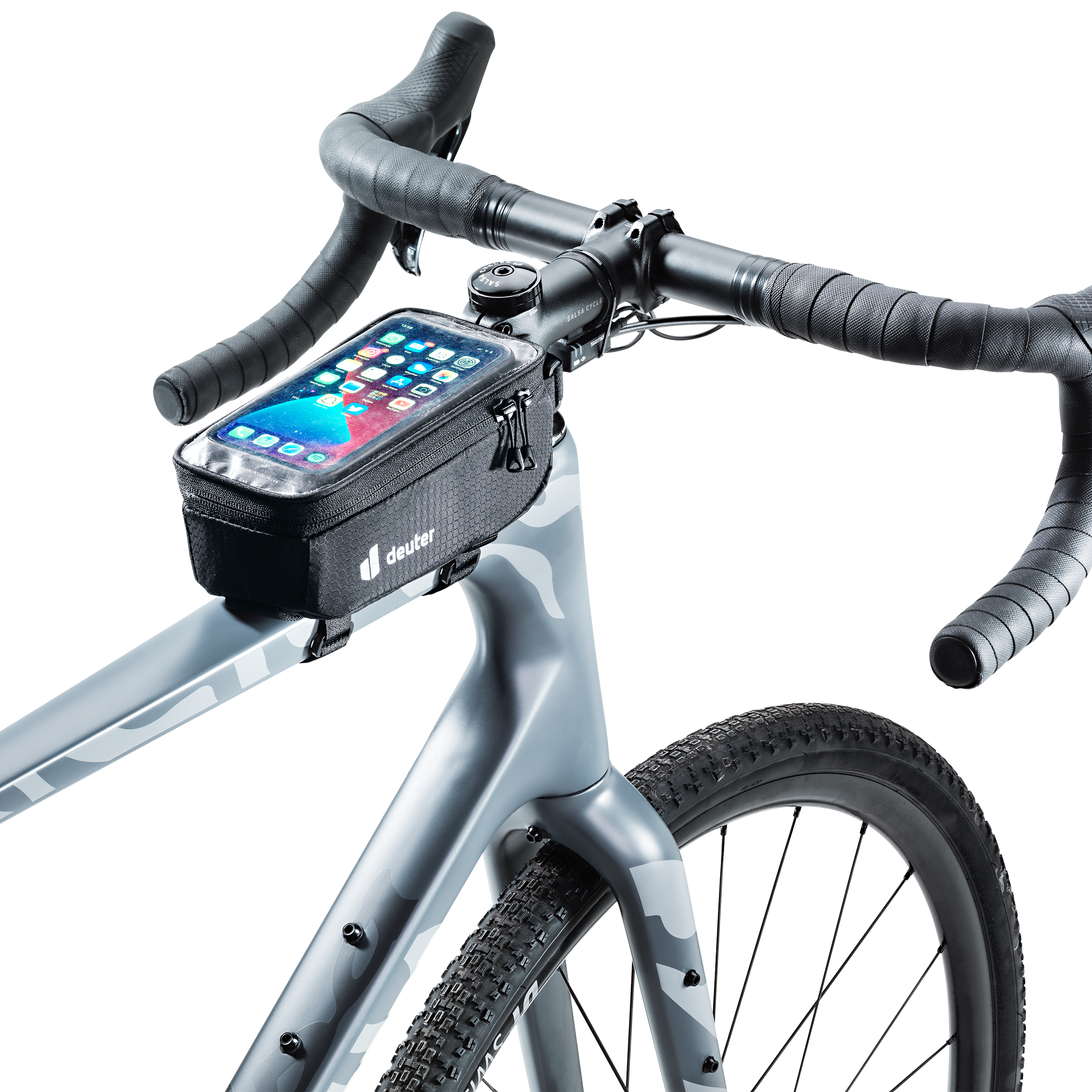 deuter Phone Bag 0,7l frametas zwart