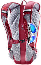 deuter Road One Fahrradrucksack cherry-masala