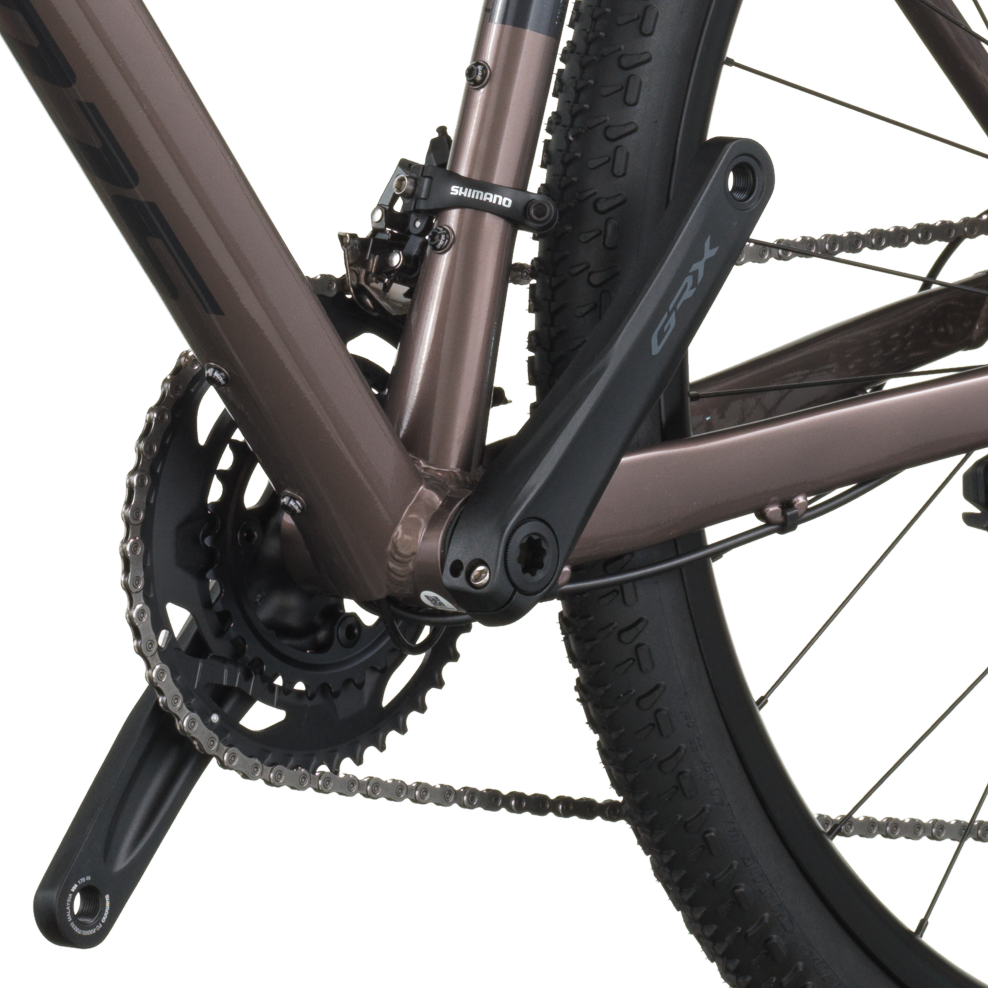 Scott Speedster Gravel Team pruimgrijs