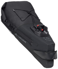 VAUDE Trailsaddle M zadeltas | zwart – aktuelle Variante