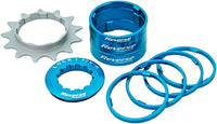 Reverse Single Speed Kit lichtblauw – aktuelle Variante
