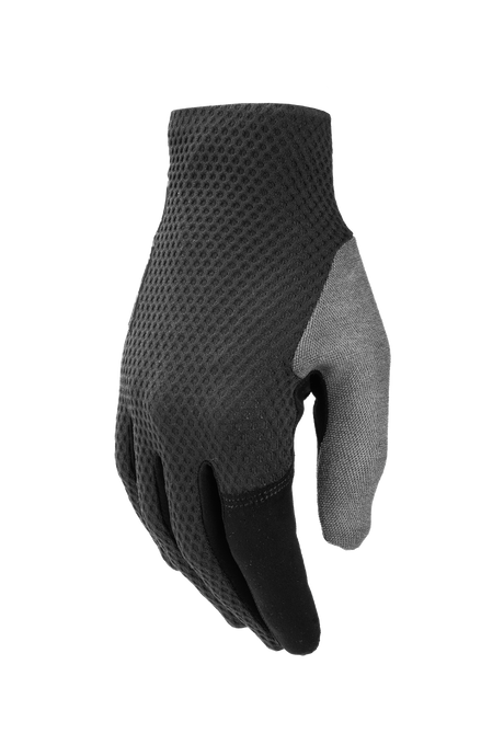 CUBE Handschoenen Race lange vinger zwart