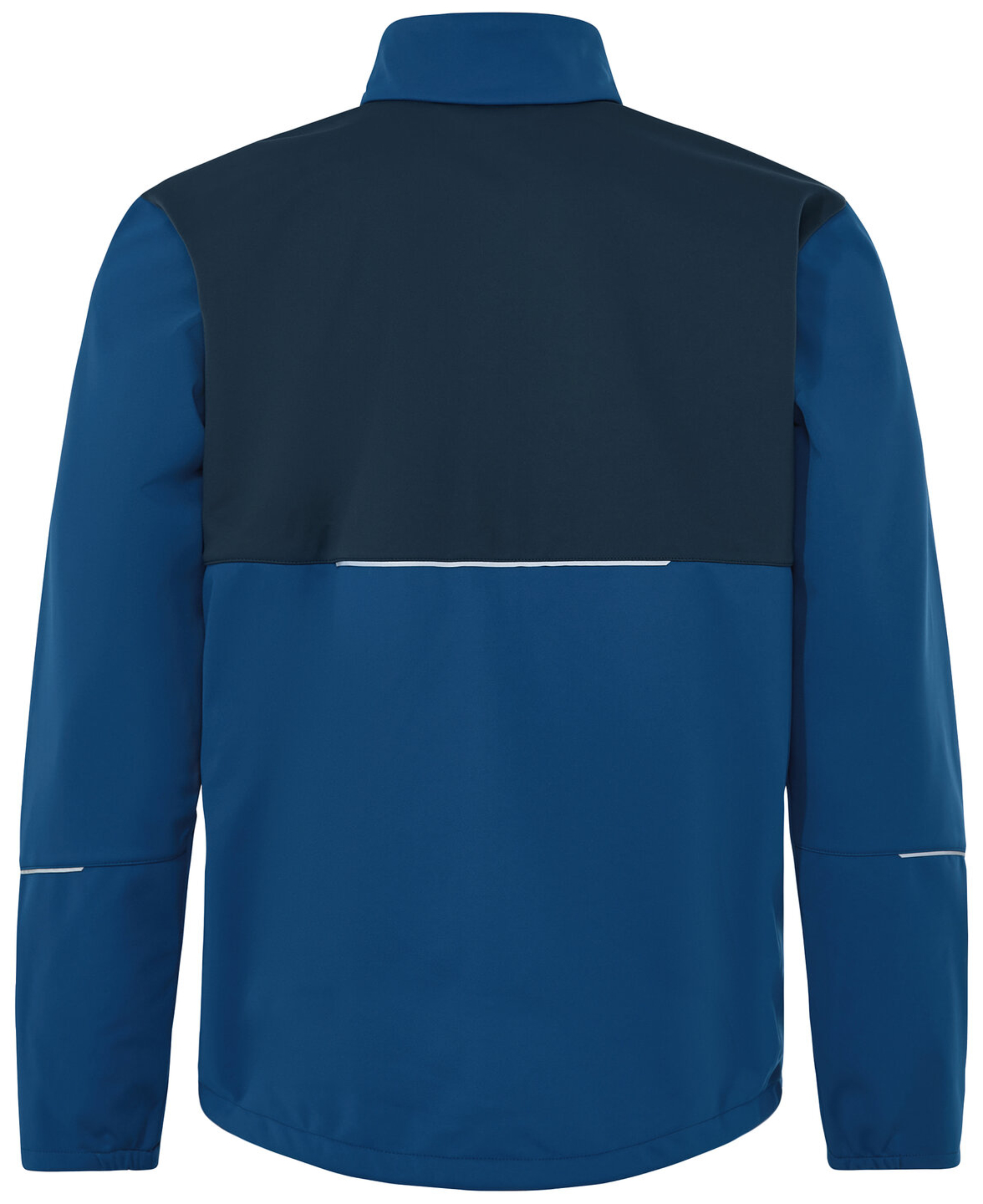 VAUDE Heren Wintry Jas V everest blauw