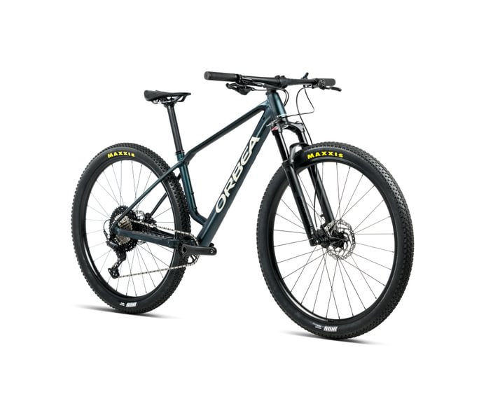 Orbea ALMA H30 Espace Groen (Mat) - Ivoorwit (Glans)