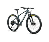 Orbea ALMA H30 Espace Groen (Mat) - Ivoorwit (Glans)