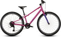 Cube Numove 240 (2026) | 12 inch kinderfiets | fucsia´n´plum – aktuelle Variante