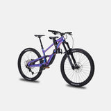 Kids Ride Shotgun 2.0 MTB Front Kinderzitje/Stuur Combo Set zwart