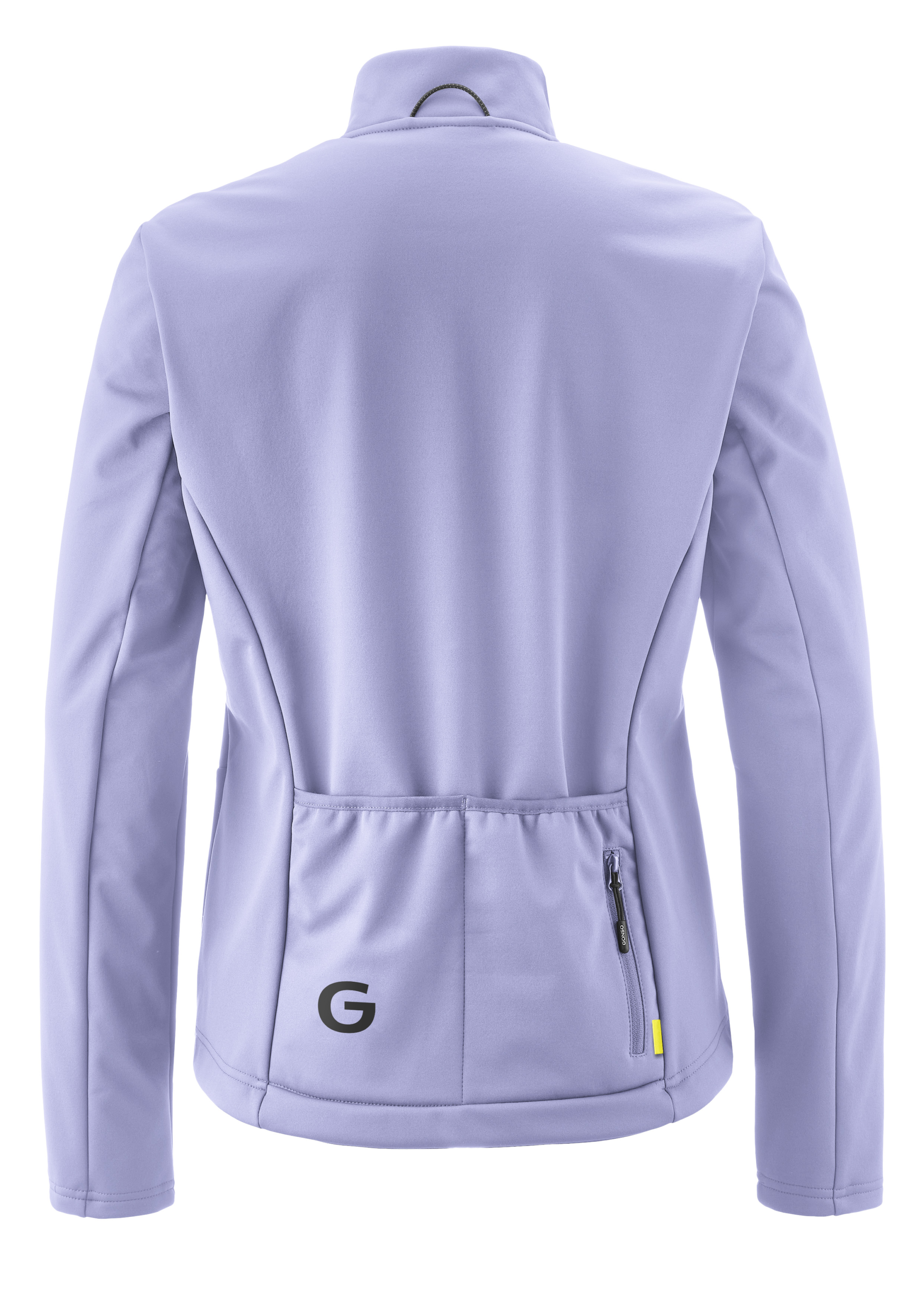 Gonso Adventure Jas Softshell W lila lint
