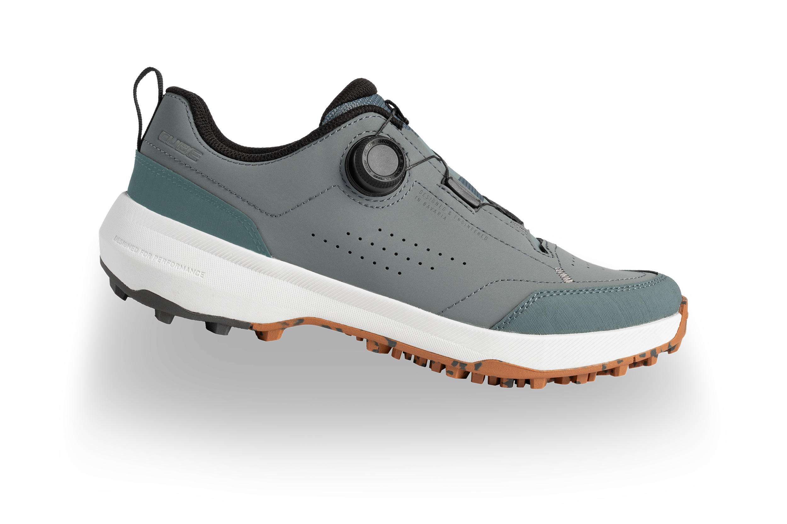 Cube Schoenen LOXIA PRO blue´n´sand