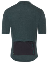 VAUDE Heren Kuro HZ Tricot deep pond