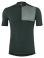 Löffler M Fiets Shirt Hz Skys Block Mid Forest