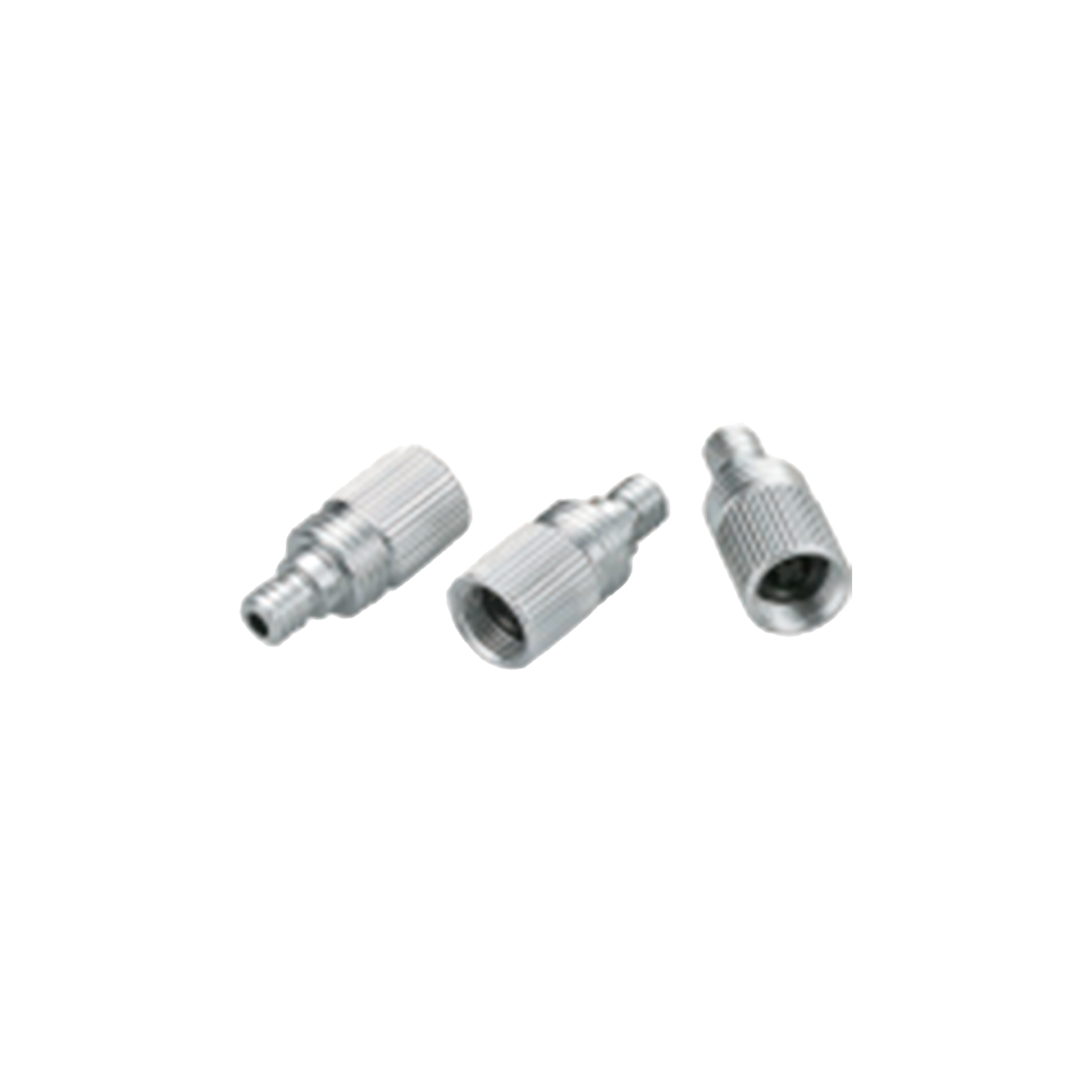 XLC verlengnippel van DV-pomp naar AV