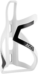 ACID Bidonhouder HPP Linkerzijde cage mat wit´n´glanzend zwart