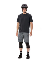 VAUDE Loamer Shirt Heren zwart