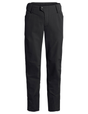 VAUDE Heren Qimsa Light Softshell Broek zwart