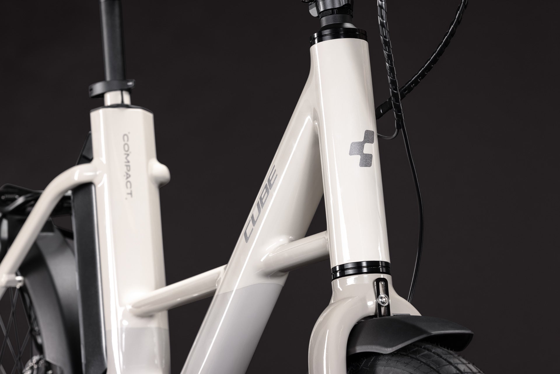 Cube Compact Hybrid 540 cotton´n´reflex (2027)