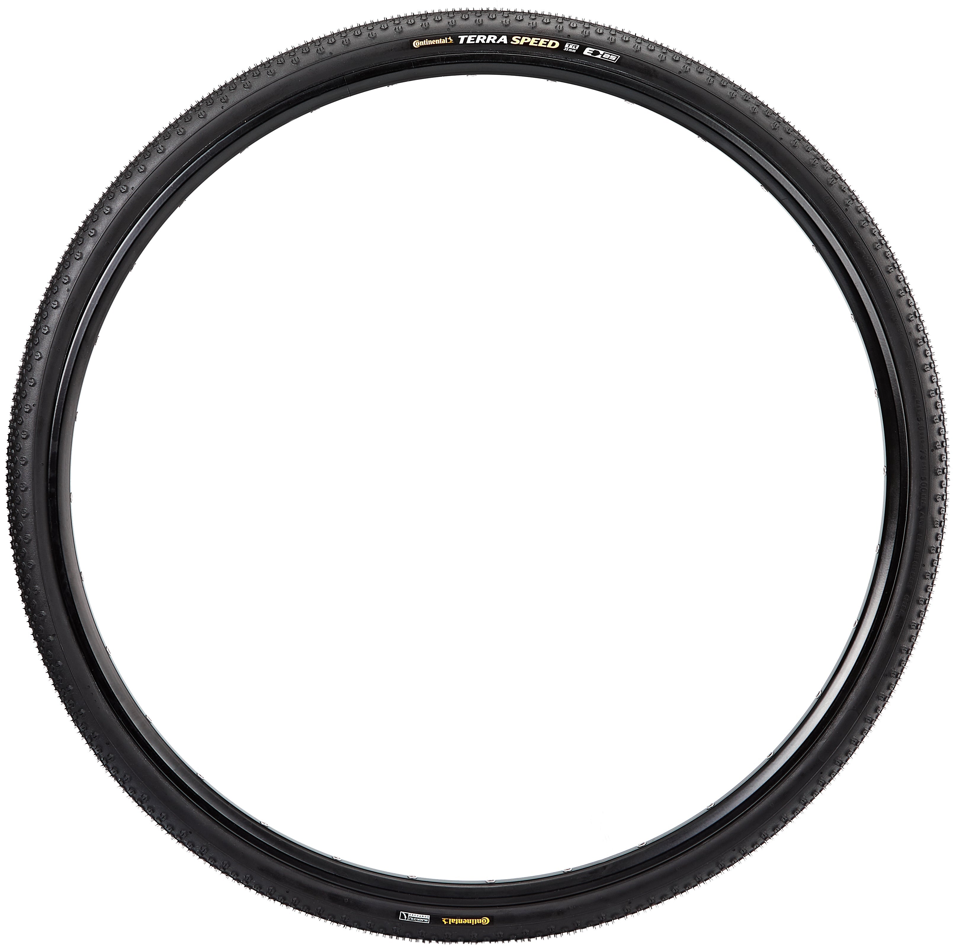 Continental Terra Speed ProTection vouwband 28x1.35
